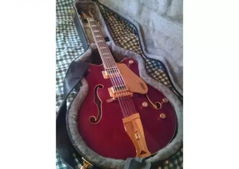 Gretsch 12-String Electric Guitar